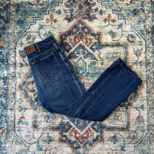 Vintage 90s Lee Dark Wash Jeans Size 32